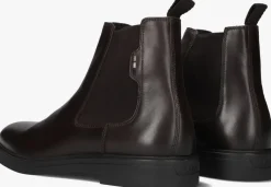 bruine boss chelsea boots calev_cheb