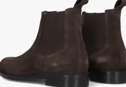 bruine boss enkelboots tayil_cheb