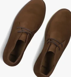 bruine boss nette schoenen kope_desb