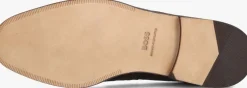 bruine boss nette schoenen limber