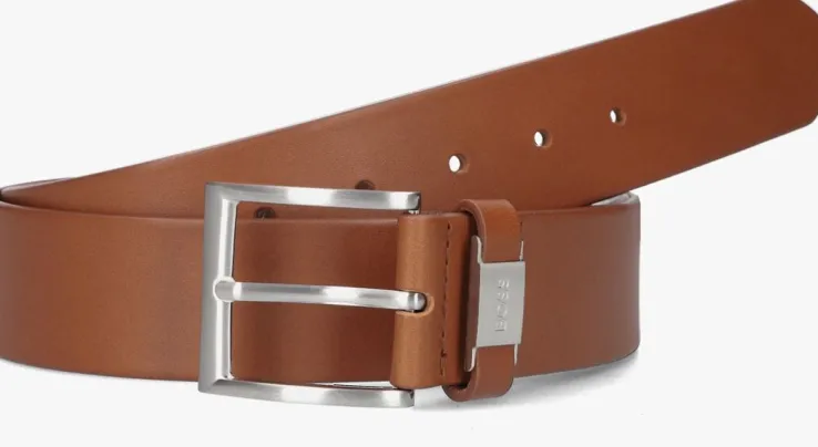 bruine boss riem connio 10156034 02