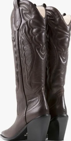 bruine bronx cowboylaarzen new-kole 14177