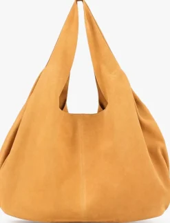 bruine bronx handtas al-ivia 21044