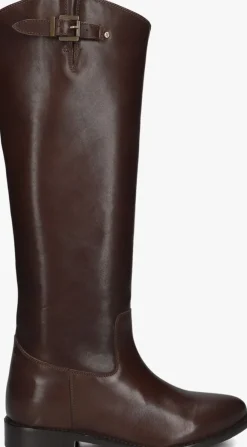 bruine bronx hoge laarzen fe-lise