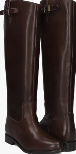 bruine bronx hoge laarzen fe-lise