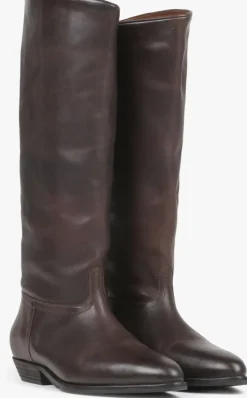 bruine bronx laarzen kendr-a 14345