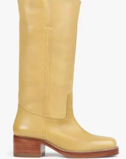 bruine bronx laarzen ky-ley