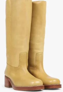 bruine bronx laarzen ky-ley