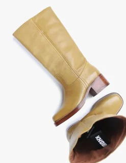 bruine bronx laarzen ky-ley