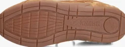 bruine bronx lage sneakers myr-aa 66647