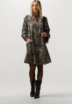 bruine bruuns bazaar mini jurk acacia phillas dress