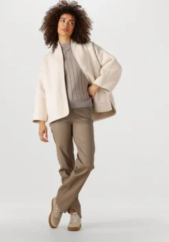 bruine bruuns bazaar trui bbglady knit