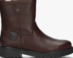 bruine bullboxer enkelboots all519e6l
