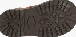 bruine bunniesjr biker boots thijs trail