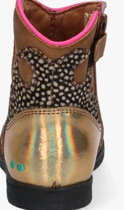 bruine bunniesjr cowboylaarzen cassidy classic