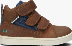 bruine bunniesjr hoge sneakers patrick pit