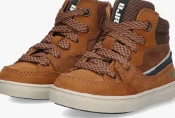 bruine bunniesjr hoge sneakers liv louw