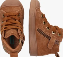 bruine bunniesjr lage sneakers feline ferm