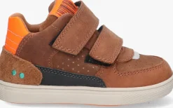 bruine bunniesjr lage sneakers luca louw