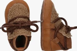 bruine bunniesjr pantoffels zana zacht