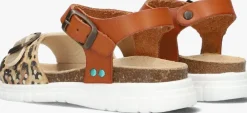 bruine bunniesjr sandalen bo beach