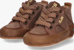 bruine bunniesjr sneakers zayn zacht