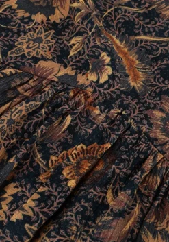 bruine by-bar minirok elena aida skirt