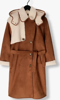 bruine caroline biss mantel 4445