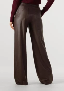 bruine caroline biss wijde broek 4567