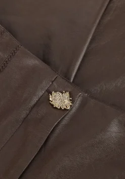 bruine caroline biss wijde broek 4567