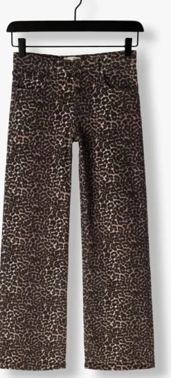 bruine cars jeans wide jeans yara