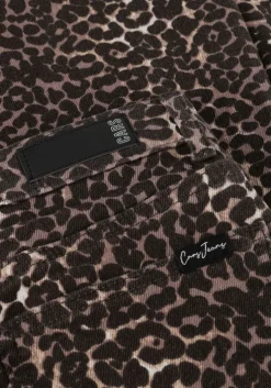 bruine cars jeans wide jeans yara