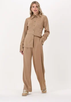 bruine catwalk junkie blouses bl camelia