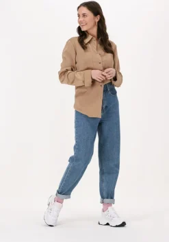 bruine catwalk junkie blouses bl camelia