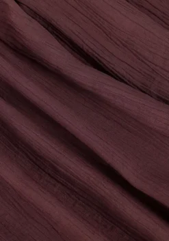 bruine catwalk junkie wijde broek tr carol