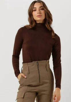 bruine cc heart coltrui sofia turtleneck blouse