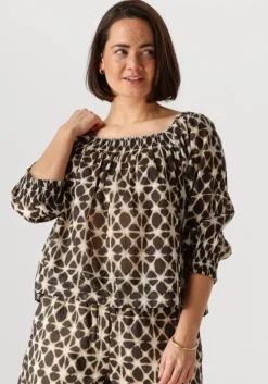 bruine circle of trust blouses vera blouse