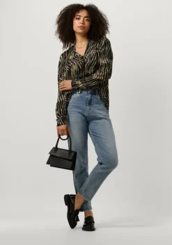 bruine circle of trust blouses olive blouse