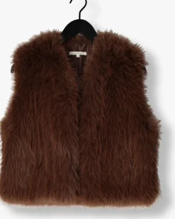 bruine circle of trust gilet giselle gilet