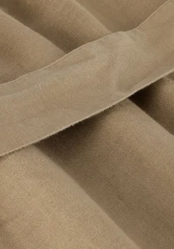 bruine circle of trust midi jurk pauline dress