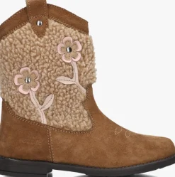 bruine clic! cowboylaarzen 21102