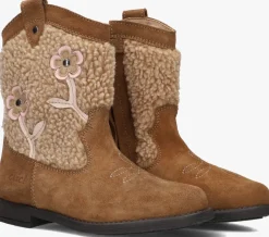 bruine clic! cowboylaarzen 21102