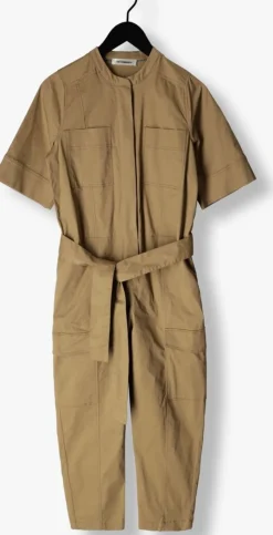 bruine co'couture jumpsuit inda cargo suit