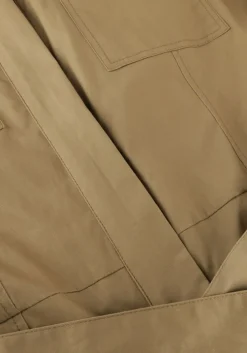 bruine co'couture jumpsuit inda cargo suit