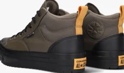 bruine converse hoge sneakers chuck taylor all star malden street