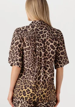 bruine copenhagen muse t-shirt cm gabby shirt