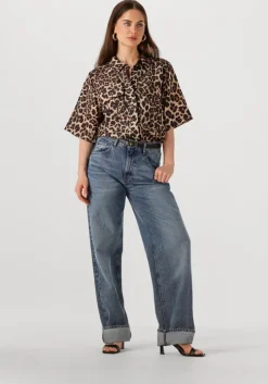 bruine copenhagen muse t-shirt cm gabby shirt