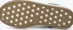 bruine cruyff junior lage sneakers trophy mid