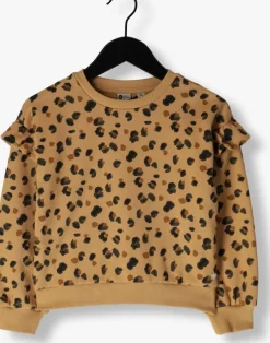 bruine daily7 sweater oversized sweater animal