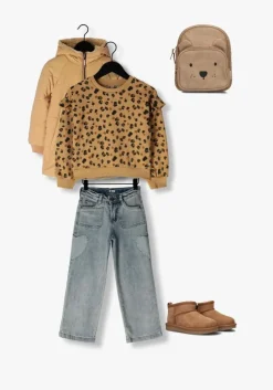 bruine daily7 sweater oversized sweater animal